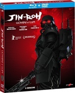 Jin-Roh - Uomini e Lupi Jin-Roh - Uomini e Lupi